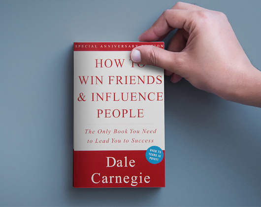 How To Win Friends And Influence People